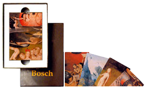 Метафорические ассоциативные карты «Bosch»