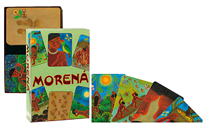 Метафорические карты «Morena»