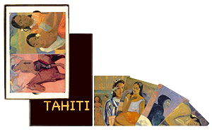 Метафорические карты «Tahiti»